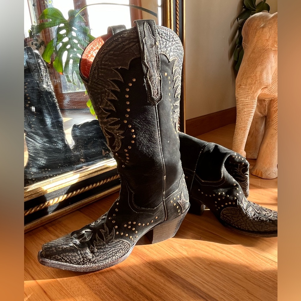 Dan Post Cowboy Boots